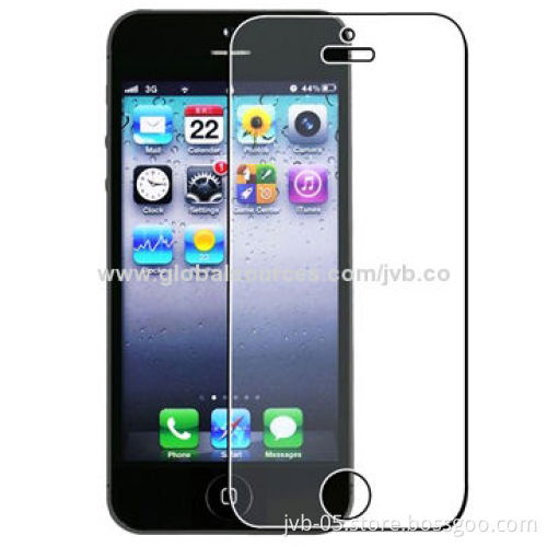 Japan clear anti-bacterial screen protector for iPhone 4/4S